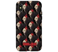 Dawn of The Dead Zombie Splash All Over Print Carcasa para iPhone X/XS