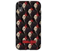 Dawn of The Dead Zombie Splash All Over Print Carcasa para iPhone XR