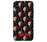 Dawn of The Dead Zombie Splash All Over Print Carcasa para iPhone XS MAX