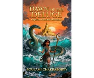 Dawn of the Deluge: An Epic Underwater Fantasy of Lost Civilizations, Ancient Prophecy, and a Destiny Bound to the Tides.
