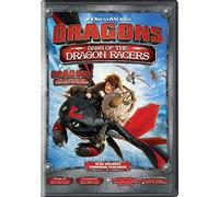 Dawn Of The Dragon Racers