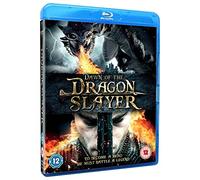 Dawn of The Dragon Slayer [Blu-ray] [Reino Unido]