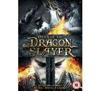 Dawn of The Dragon Slayer [DVD] by Nicola Posener