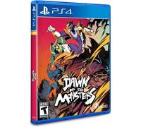 Dawn of the Monsters Juego Fisico para Consola Sony PlayStation 4 PS4