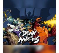 Dawn of the Monsters (PC) Steam Key - GLOBAL