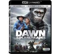 Dawn of the Planet of the Apes – Blu-ray – Edición USA