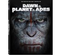 Dawn of the Planet of the Apes [Blu-ray 3D + Blu-ray + Digital HD] by 20th Century Fox