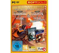 Dawn of War Gold - Softgold Edition [Importación alemana]