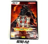 Dawn Of War II 2 Retribución Warhammer 40K - Juego PC DVD-ROM En Caja - NUEVO