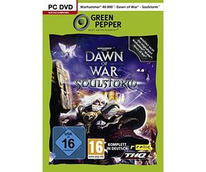 Dawn of War - Soulstorm [Green Pepper]