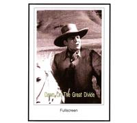 Dawn On The Great Divide DVD