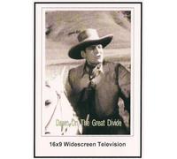 Dawn On The Great Divide - DVD de televisión con pantalla ancha