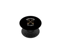 Dawn Patrol Gets Brass Skeleton Keys Keyholder Design PopSockets PopGrip Adhesivo
