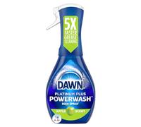 Dawn Platinum Powerwash Dish Spray, Dish Soap, Apple Scent, 16oz