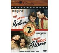 Dawn Rider/Randy Rides Alone - Dawn Rider & Randy Rides Alone [Reino Unido] [DVD]