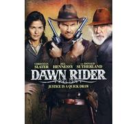 Dawn Rider [Reino Unido] [DVD]