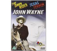 Dawn Rider / Texas Terror [Reino Unido] [DVD]