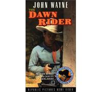 Dawn Rider [USA] [VHS]