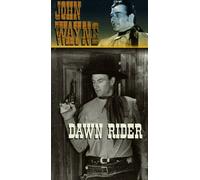 Dawn Rider [VHS]