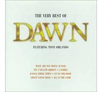 Dawn - The Very Best Of Dawn Featuring Tony Orlando (CD)