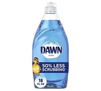 Dawn Ultra - Jabón líquido para lavavajillas, original, 18 onzas líquidas