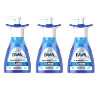 Dawn Ultra Platinum Espuma para lavaplatos Fresh Rapids Aroma 10.1 fl oz 190 bombas (30.3 Fl Oz 570 bombas en total)