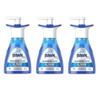 Dawn Ultra Platinum Espuma para lavaplatos Fresh Rapids Aroma 10.1 fl oz 190 bombas (30.3 Fl Oz 570 bombas en total)