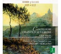 Dawn Upshaw - Canteloube: Chants d Auvergne [Import]