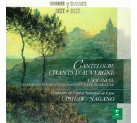 Dawn Upshaw - Canteloube:Chants D'auvergne [