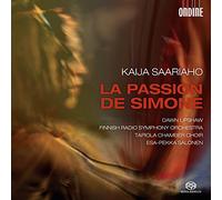 Dawn Upshaw - La Passion De Simone