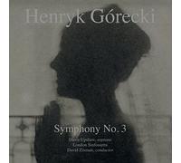 Dawn Upshaw, London Sinfonietta, David Zinman - Gorecki: Symphony No 3 [Vinilo]