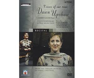 Dawn Upshaw - Voices Of Our Time [Reino Unido] [DVD]