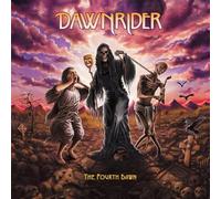 Dawnrider - The Fourth Dawn (Purple/Black Splatter Vinyl) [Vinilo]