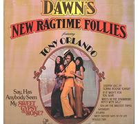 Dawn's New Ragtime Follies featuring Tony Orlando [LP Record]
