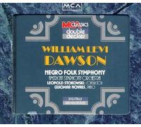 Dawson: Negro Folk Symphony / Brahms: Serenade No. 1 in D Major,Op.11 ~ Stokowski
