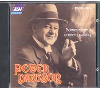 Dawson, Peter - Somewhere a Voice Is Calling