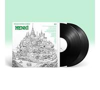 Richard Dawson & Circle – Henki – Vinilo (2LP + MP3) – Domino