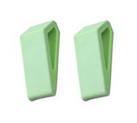 DAWTHTW 2 soportes ajustables para computadora portátil, soporte de silicona antideslizante, teclado para laptop, reposamuñecas para el hogar, para productividad