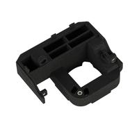 Dawutocap Canal de refrigeración de nailon mejorado Durabilidad Ventilador de refrigeración para impresora 3D de laboratorio P1S Flujos de aire optimizados y vista de impresión clara