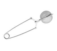 Dawutocap Cuchara de acero inoxidable, colador de té, infusor de té, filtro de malla fina para hojas sueltas y tés de hierbas de cocina