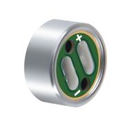 Dawutocap Micrófono condensador electromagnético resistente al ruido Electret para mejorar la claridad