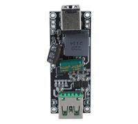Dawutocap SW3518 - Módulo de carga de alta eficiencia de protocolos completos de 100 W con características seguras y completas, módulo de carga rápida