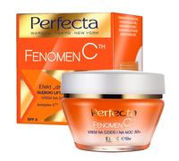 DAX Fenomen C Antiarrugas Día & Noche Color Crema con Vitamina C & Phyto hormonas 50 + 50 ml