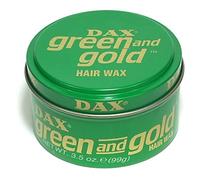 DAX Green and Gold Hair Wax by Imperial DAX