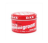 Dax Pomada Wave & groom Máxima Fijación 100 g