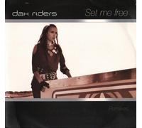 Dax Riders - Set Me Free [Vinilo]
