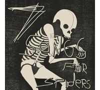 Dax Riggs – 7 Songs For Spiders – CD – Importación USA