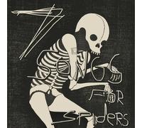 Dax Riggs - 7 Songs For Spiders [Vinilo]