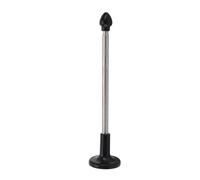 DAXJEROL Varilla de alineación para Golf, Palo magnético retráctil de Acero Inoxidable para Alinear los Palos, Accesorio de Entrenamiento para el Swing con diseño telescópico para Corregir