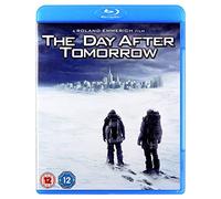 Day After Tomorrow BD [Reino Unido] [Blu-ray]